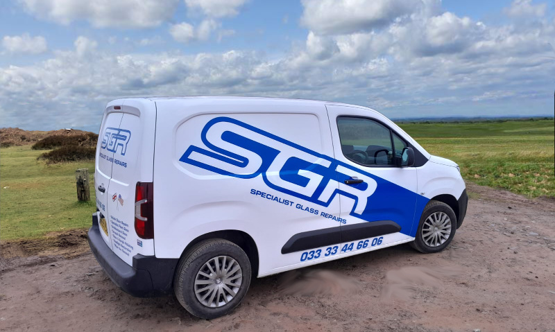 Windscreen repair in Bolton and surrounding areas by the professional - SGR